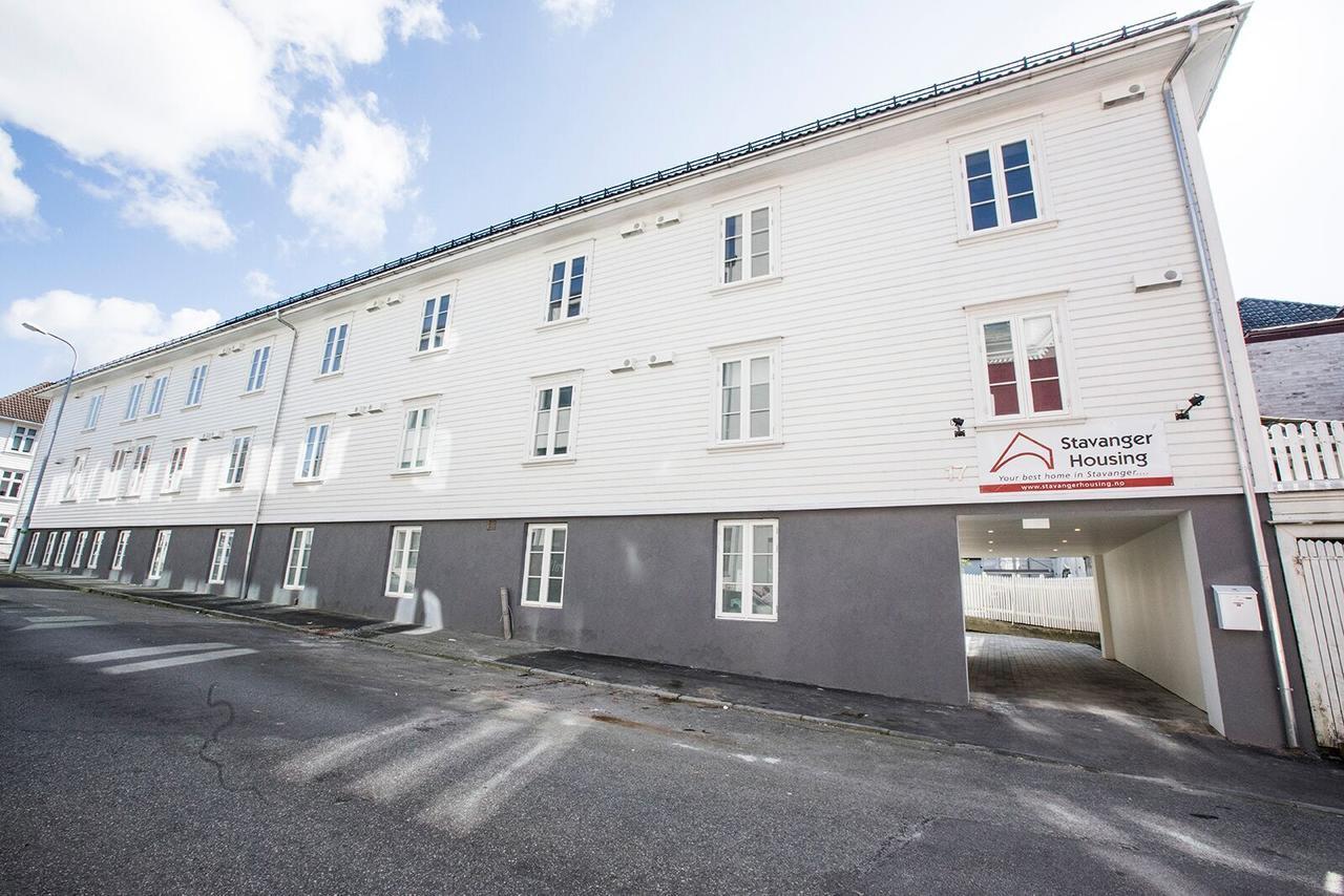 Stavanger Housing Hotel Ngoại thất bức ảnh