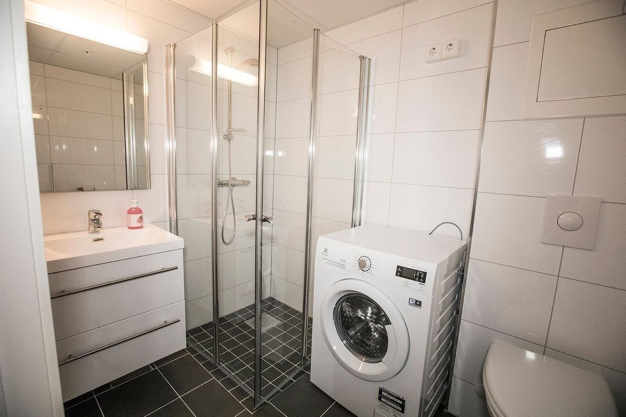 Stavanger Housing Hotel Ngoại thất bức ảnh