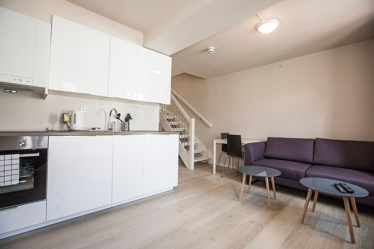 Stavanger Housing Hotel Ngoại thất bức ảnh