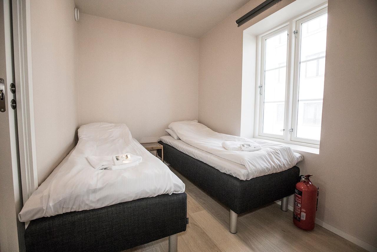 Stavanger Housing Hotel Ngoại thất bức ảnh