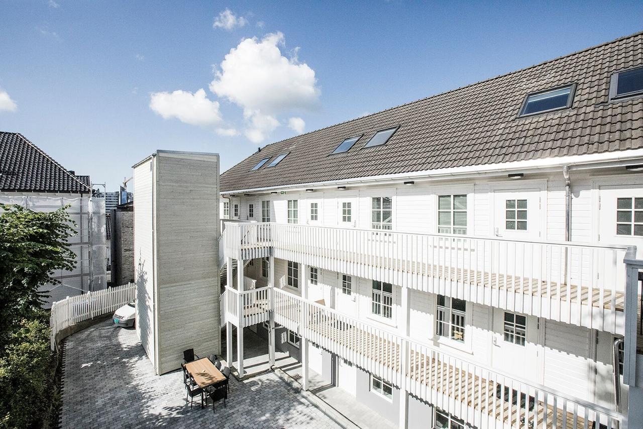 Stavanger Housing Hotel Ngoại thất bức ảnh