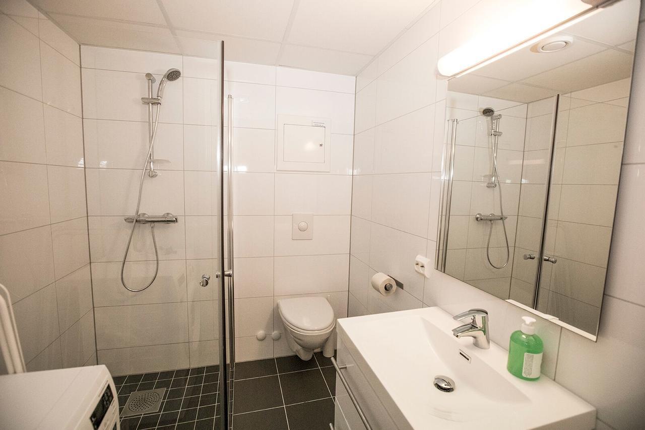 Stavanger Housing Hotel Ngoại thất bức ảnh