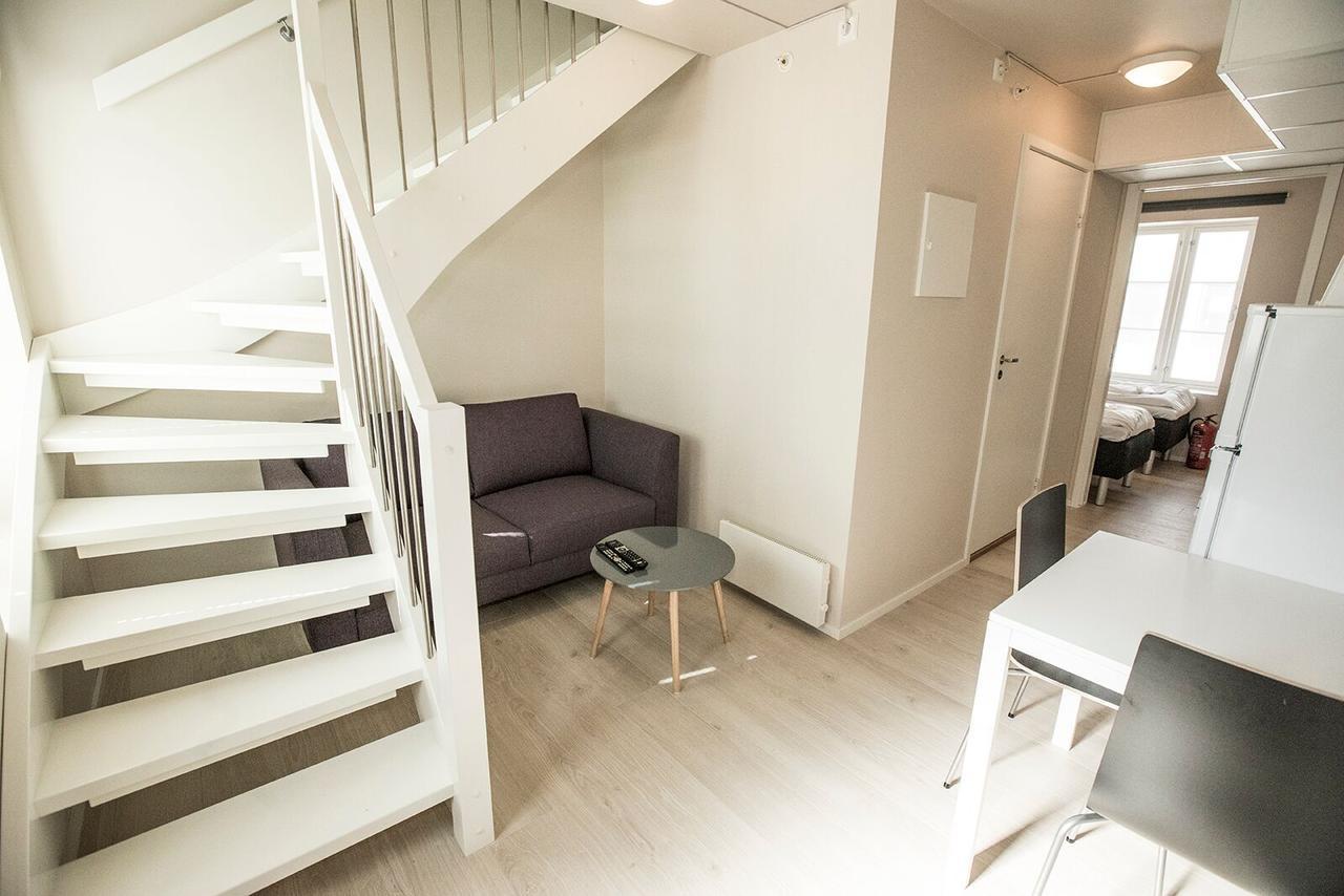Stavanger Housing Hotel Ngoại thất bức ảnh