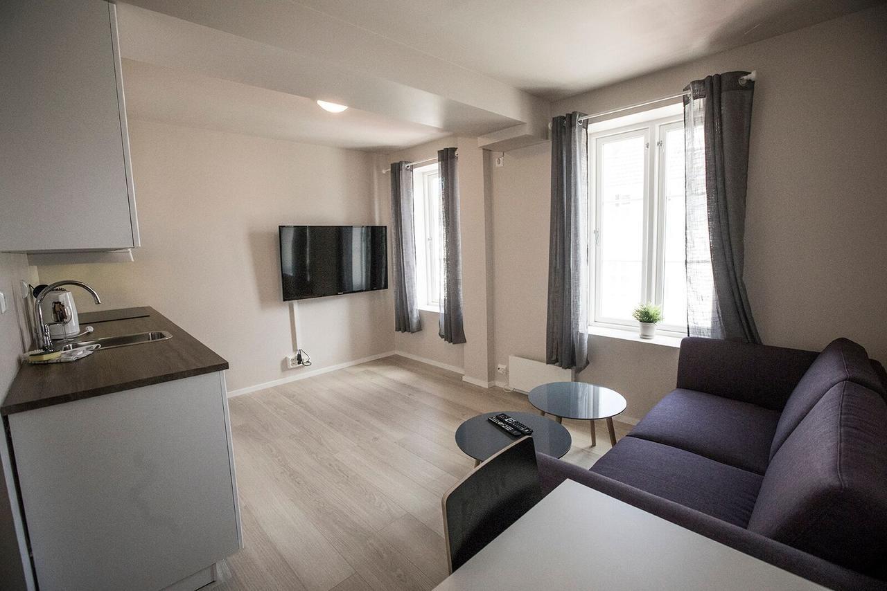 Stavanger Housing Hotel Ngoại thất bức ảnh