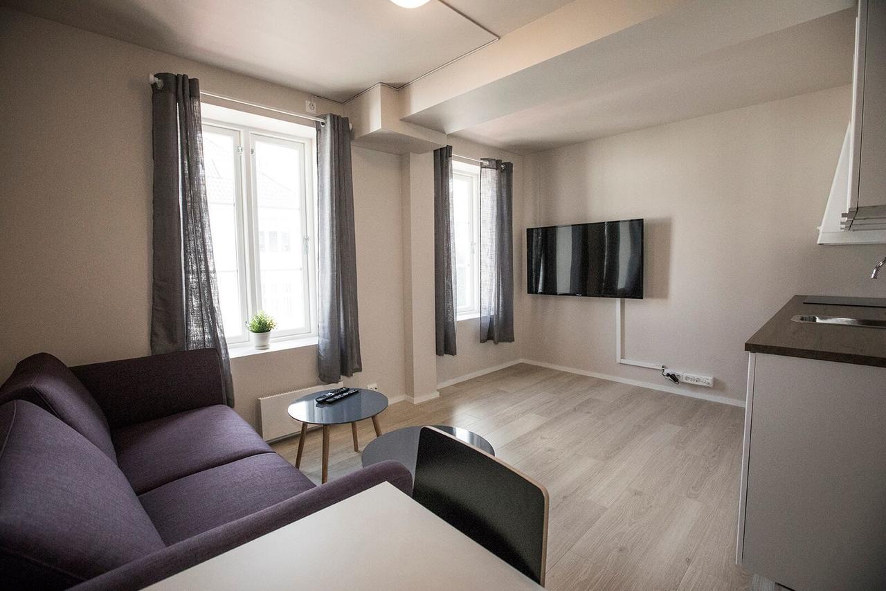 Stavanger Housing Hotel Ngoại thất bức ảnh