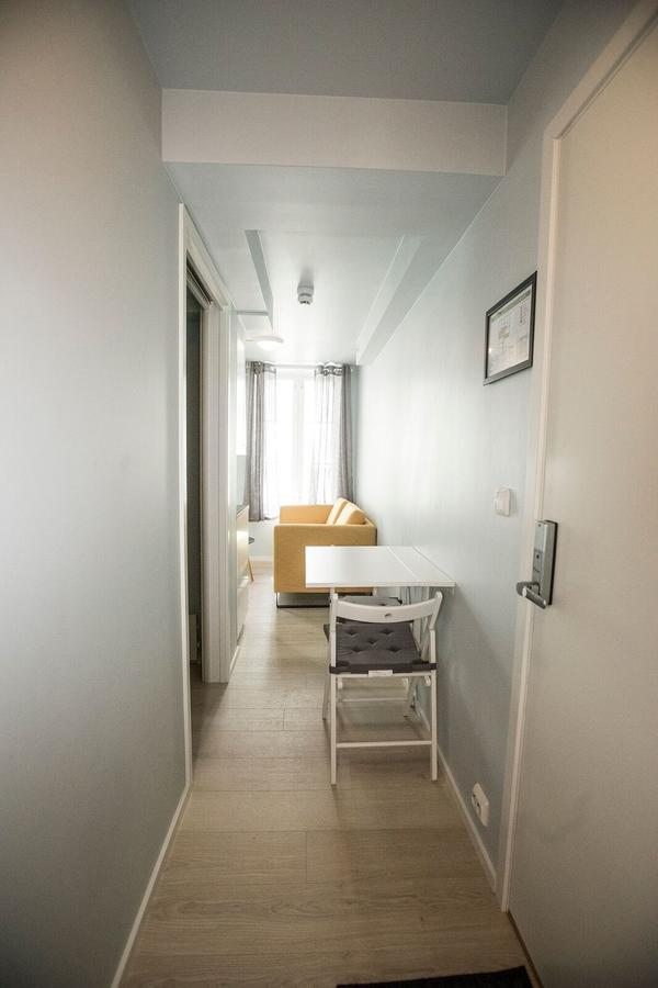Stavanger Housing Hotel Ngoại thất bức ảnh