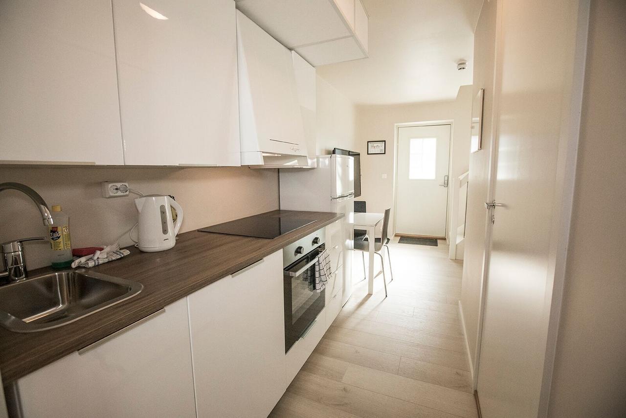 Stavanger Housing Hotel Ngoại thất bức ảnh
