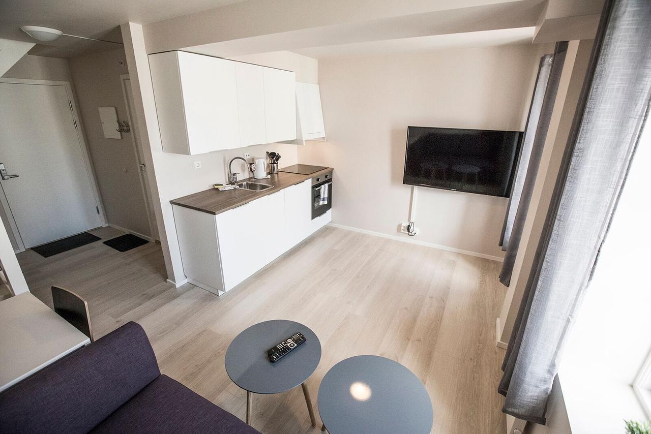 Stavanger Housing Hotel Ngoại thất bức ảnh