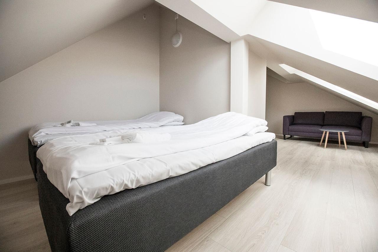 Stavanger Housing Hotel Ngoại thất bức ảnh