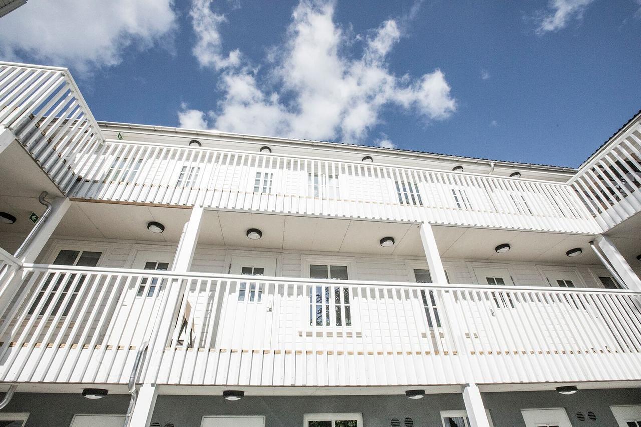 Stavanger Housing Hotel Ngoại thất bức ảnh