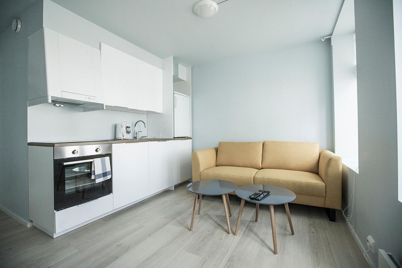 Stavanger Housing Hotel Ngoại thất bức ảnh