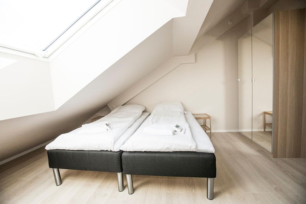 Stavanger Housing Hotel Ngoại thất bức ảnh