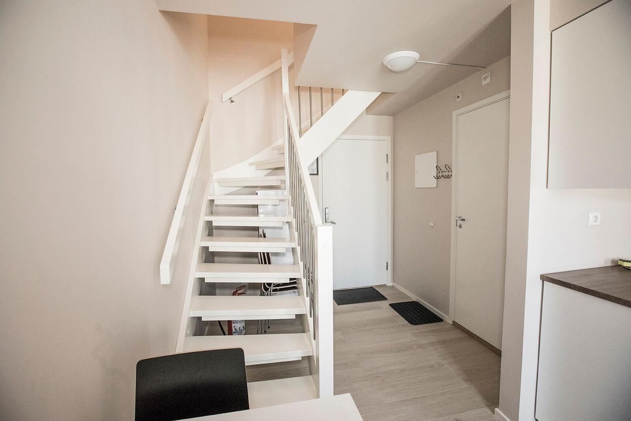 Stavanger Housing Hotel Ngoại thất bức ảnh