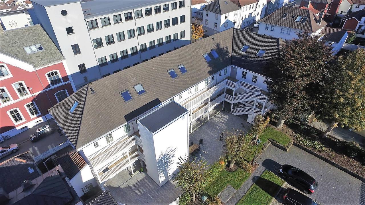 Stavanger Housing Hotel Ngoại thất bức ảnh