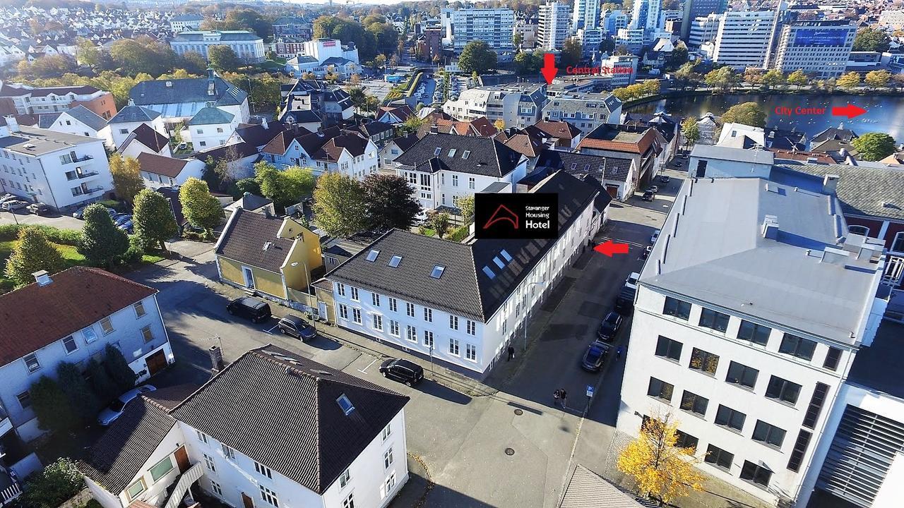 Stavanger Housing Hotel Ngoại thất bức ảnh