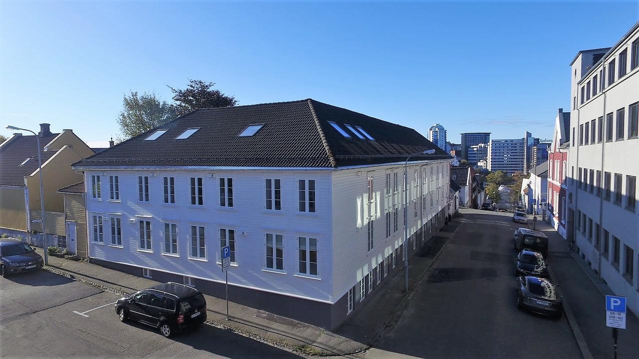 Stavanger Housing Hotel Ngoại thất bức ảnh