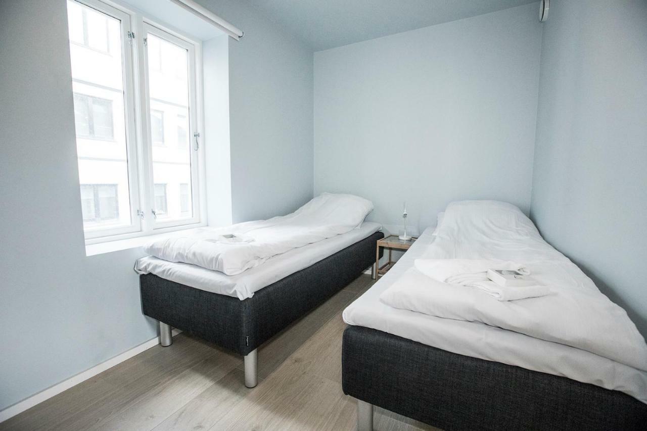 Stavanger Housing Hotel Ngoại thất bức ảnh